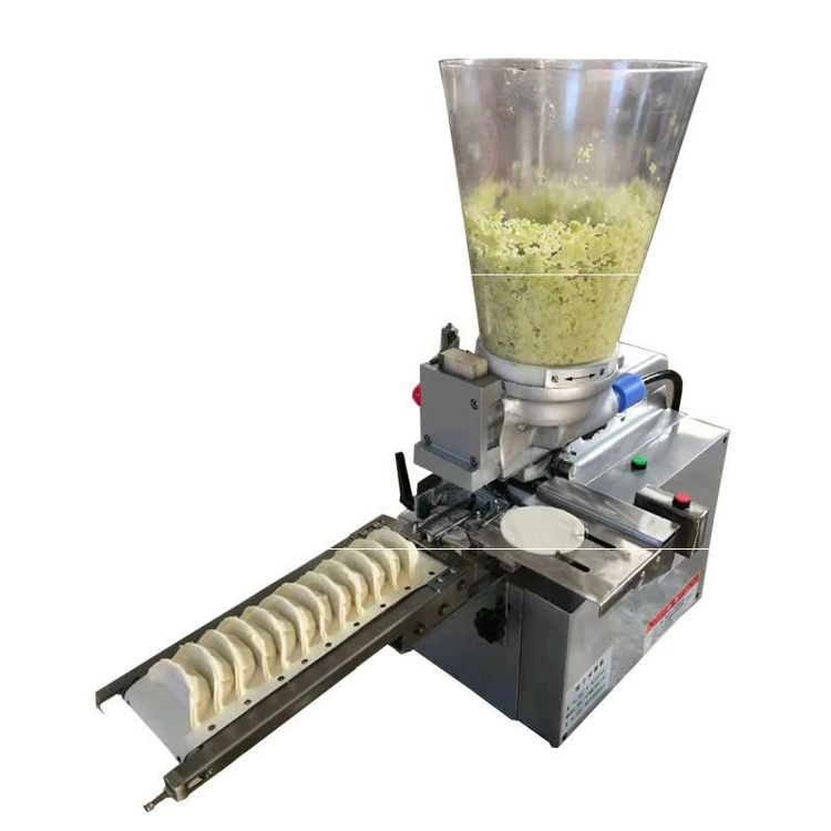 dumpling making machine automatic