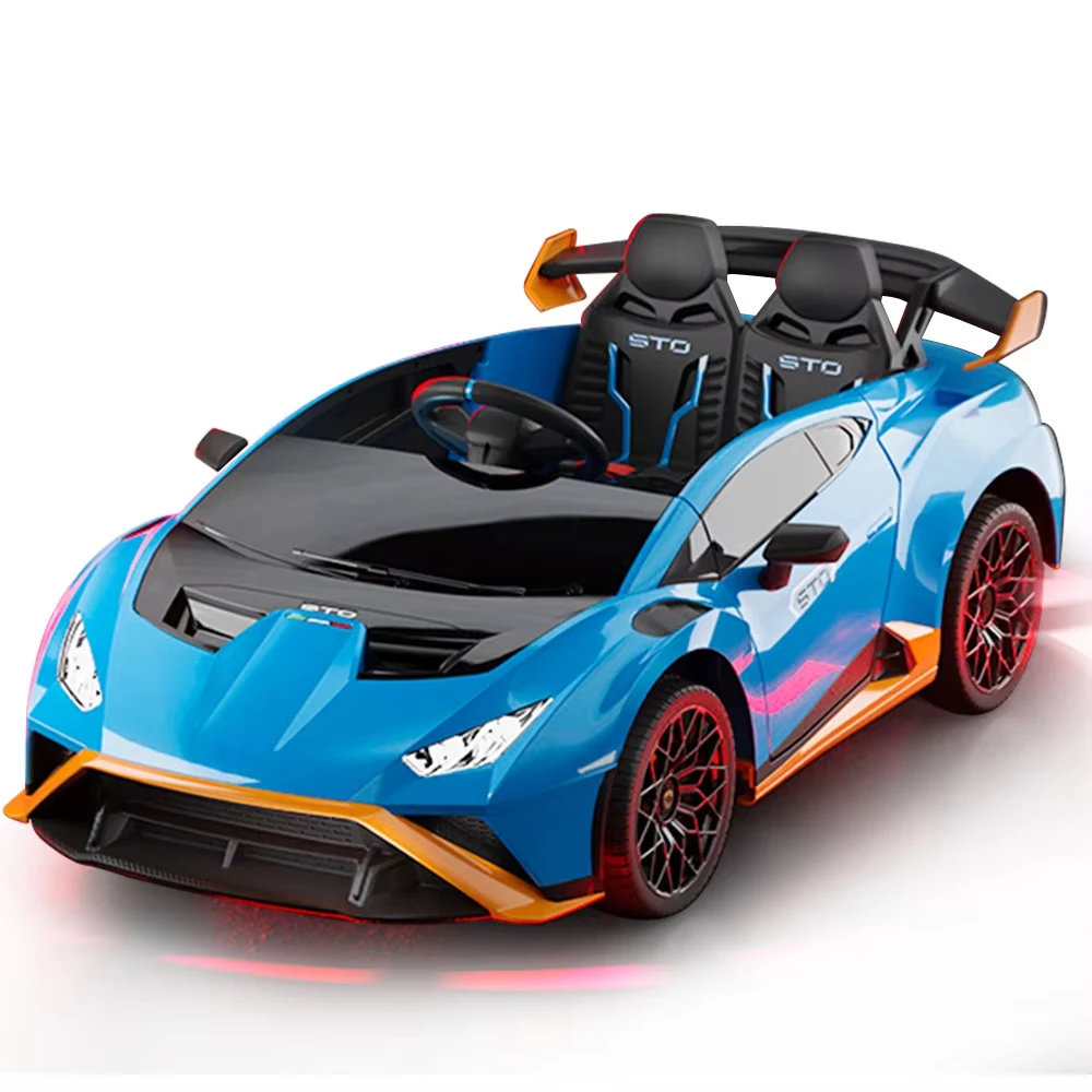 24 volt ride on lamborghini