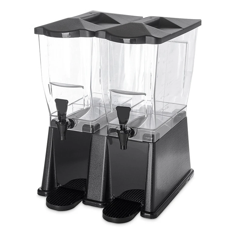 Economic Portable Manual Juice Beverage Dispenser Cheap Juice Dispenser