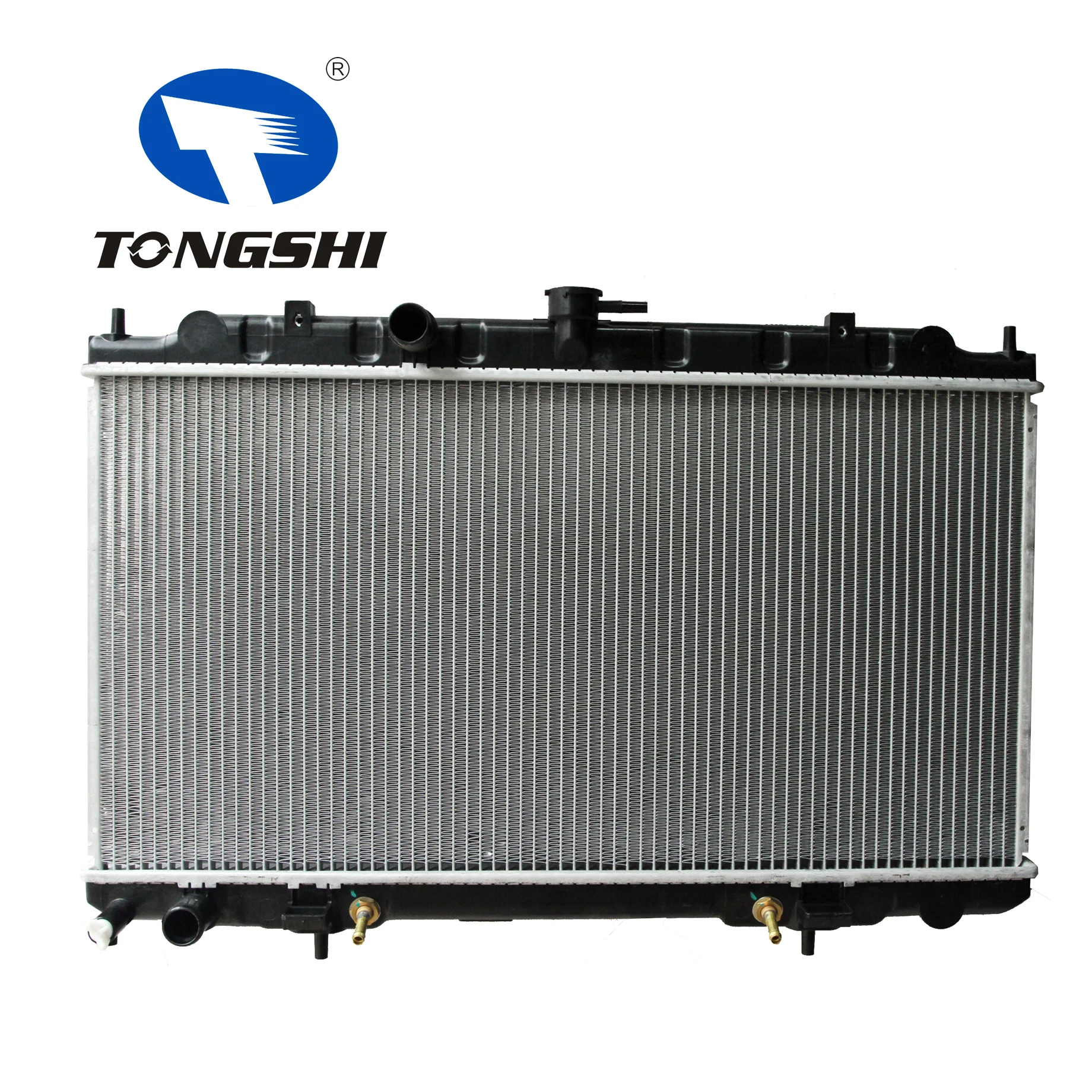 Aluminum Radiator For Nissan Sunny'n16b15qg13 1.8 At Oem214604m403