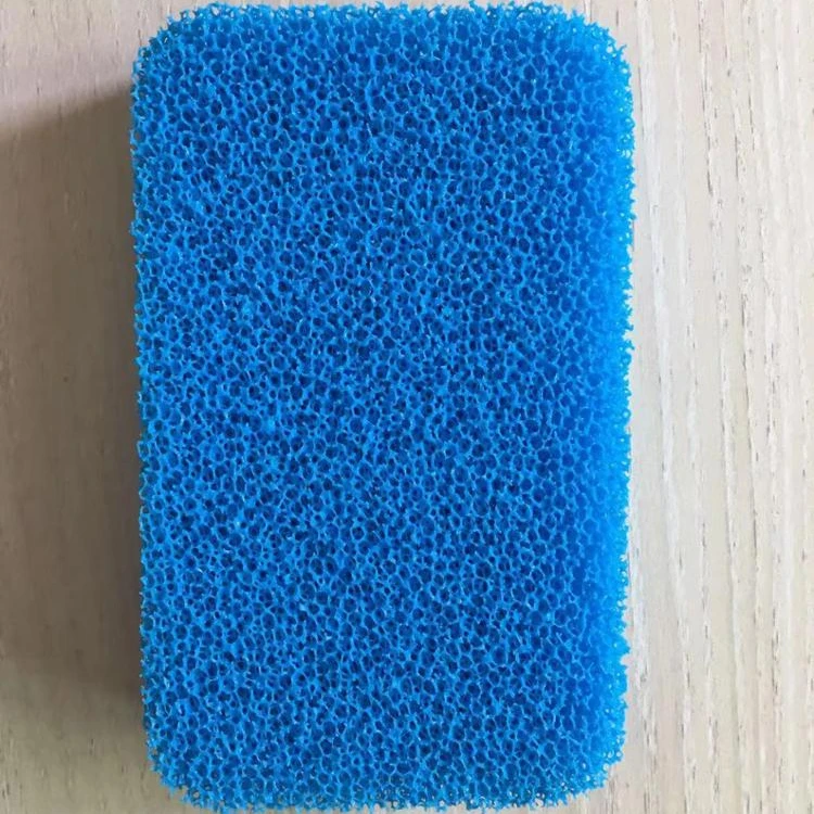 bacteria free sponge