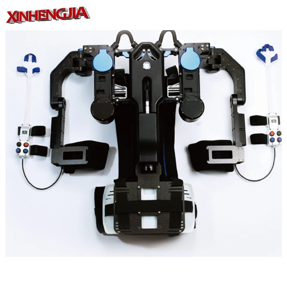 Exoskeleton Robot Upper Limb Exoskeleton Machine Xps-u - Buy Industrial ...