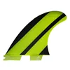 FCS II fins G3 surf fin with fiberglass honey comb material for surfing S size SURFBOARD FINS