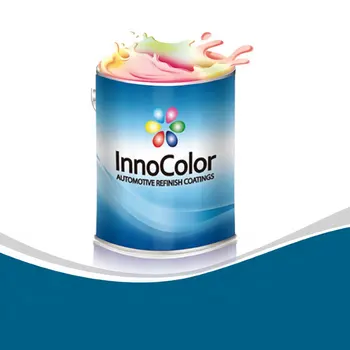 Innocolor Excellent 1k Basecoat Spray Paint - Buy 1k Basecoat Paint,1k ...