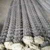 wire mesh flange fence post for wholesales