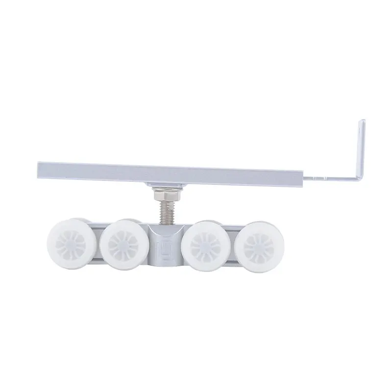 
Hanging wheels for quality assurance furniture Heavy Duty Glass Sliding Door Hanging Gate Hanger Top Roller Wheel 