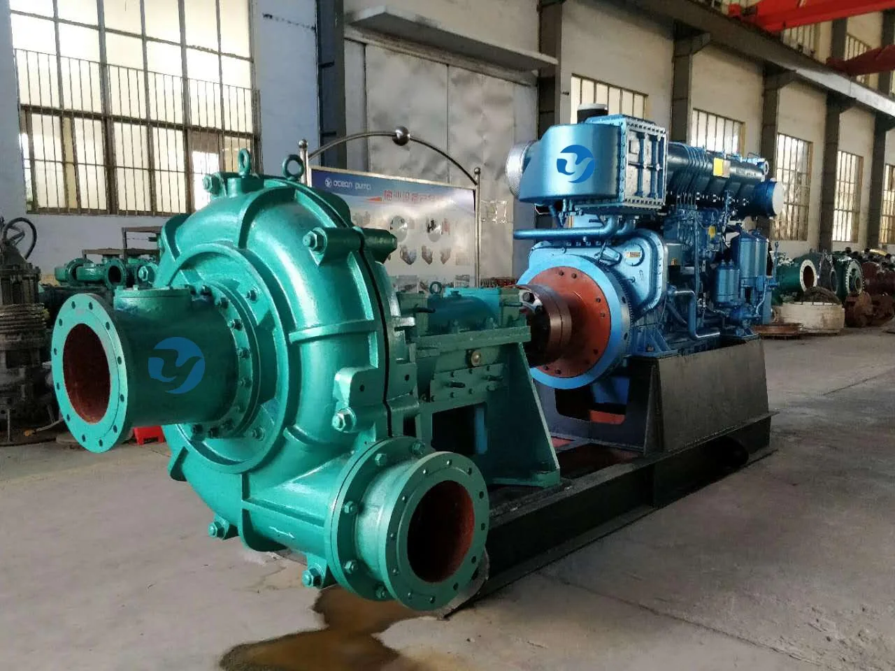 slurry pump