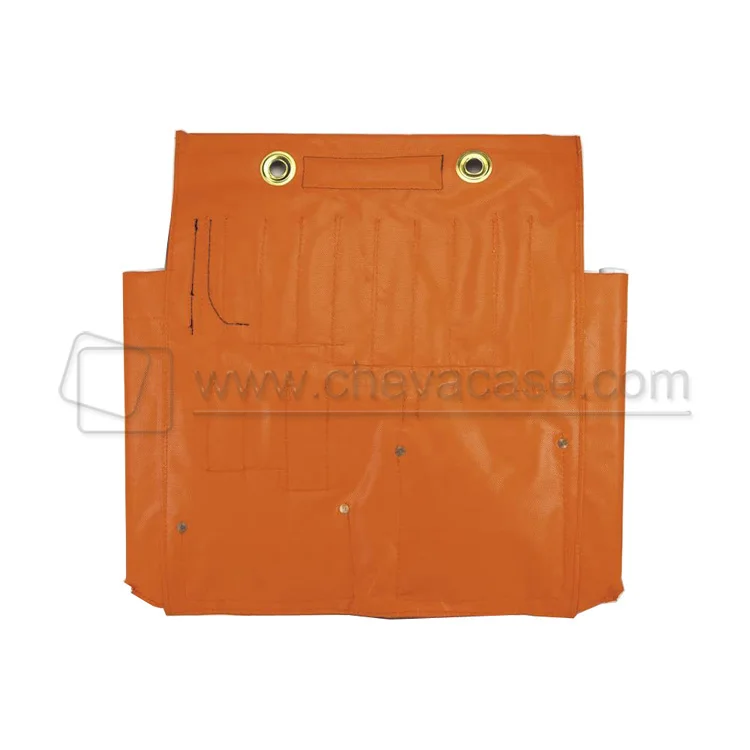 Oem Factory Custom Lineman Heavy Duty Vinyl Bucket Truck Aerial Tool