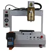 factory price glue dispensing machine hot melt glue dispensing machine/auto desktop robot mobile phone glue dispensing machine