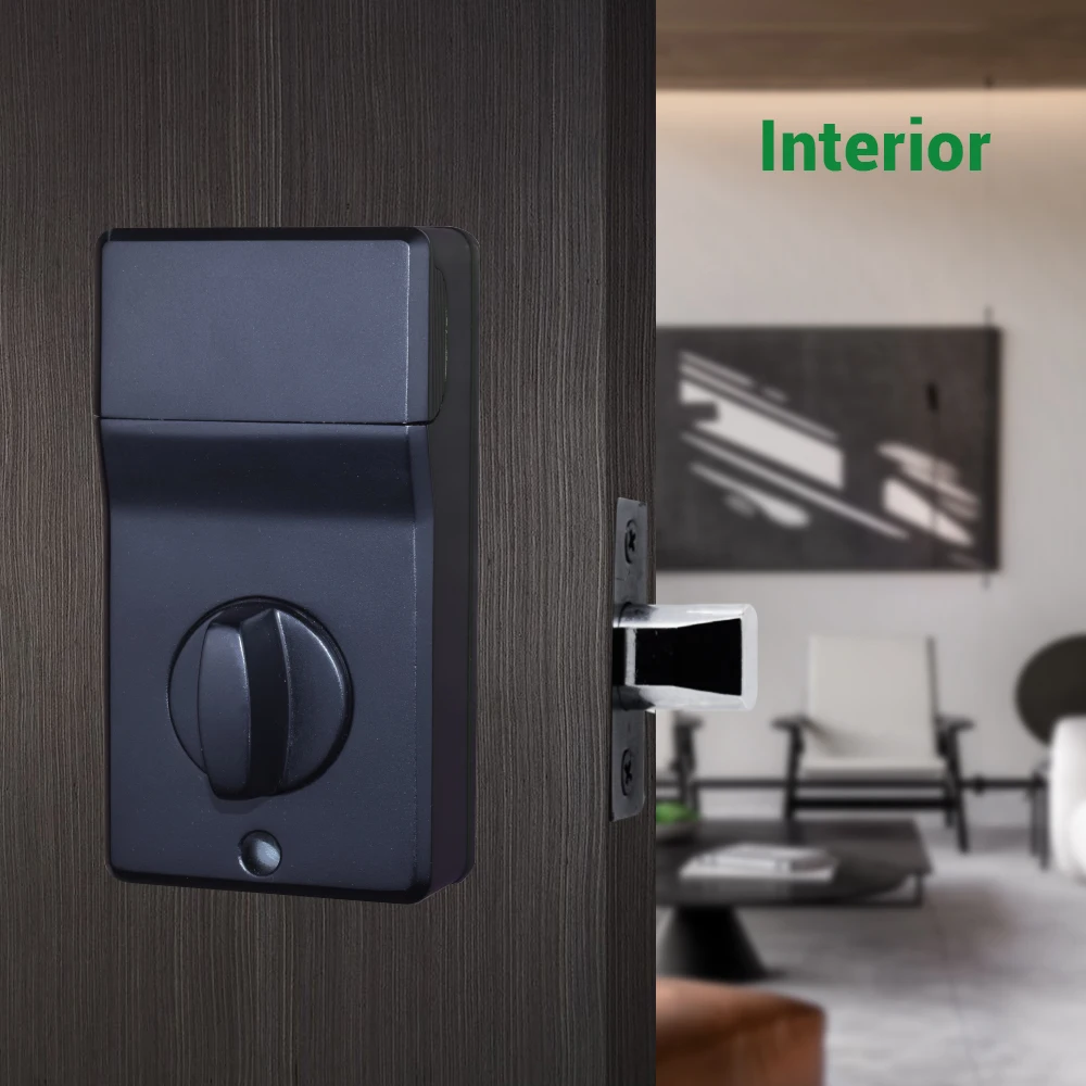 Tuya Ttlockelectronical Digital Deadbolt Locks Touchpad Adobe Master