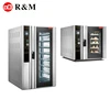 Commercial glass convection oven philippines,12 trays convection oven bakery baking bread philippines india italy