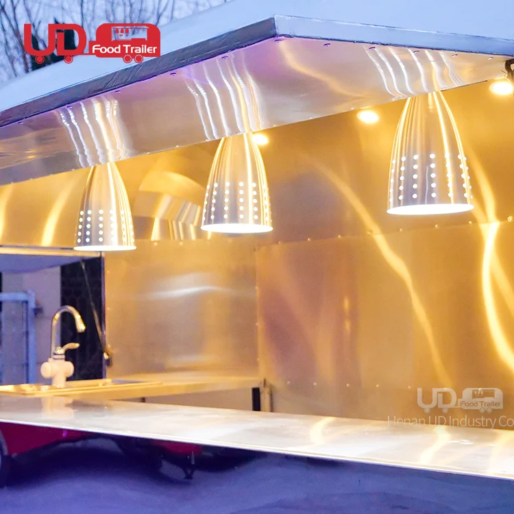 food trucks for sale europe