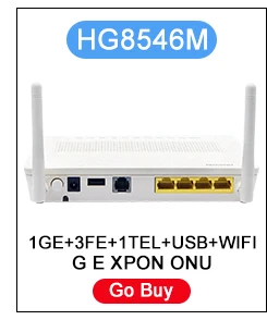 cheaper  ONU Fiberhome HG6201M /gm219/H1S-3  /f663NV3A  XPON   1GE+3FE+1TEL+1USB +WiFi  English version