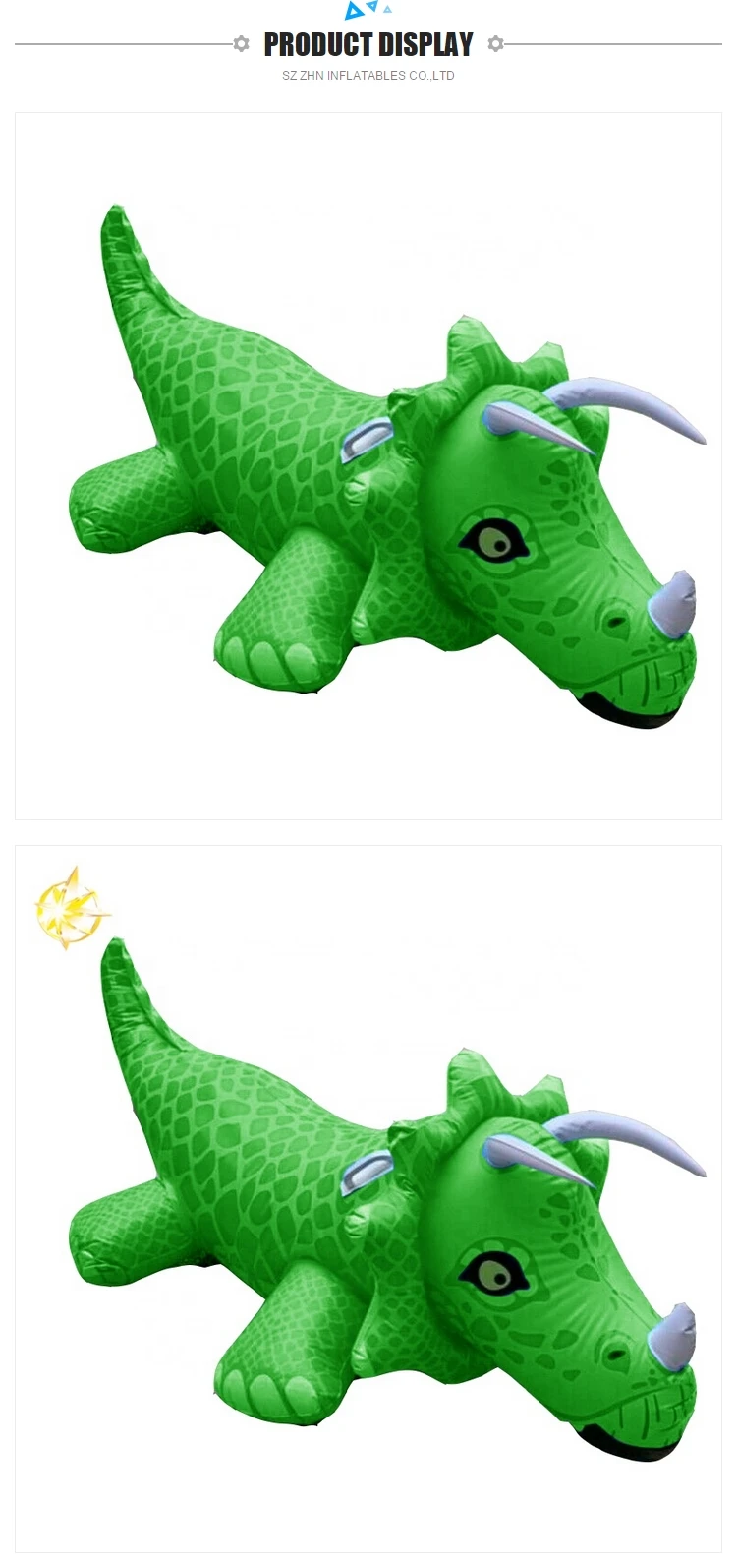 dinosaur pool toys