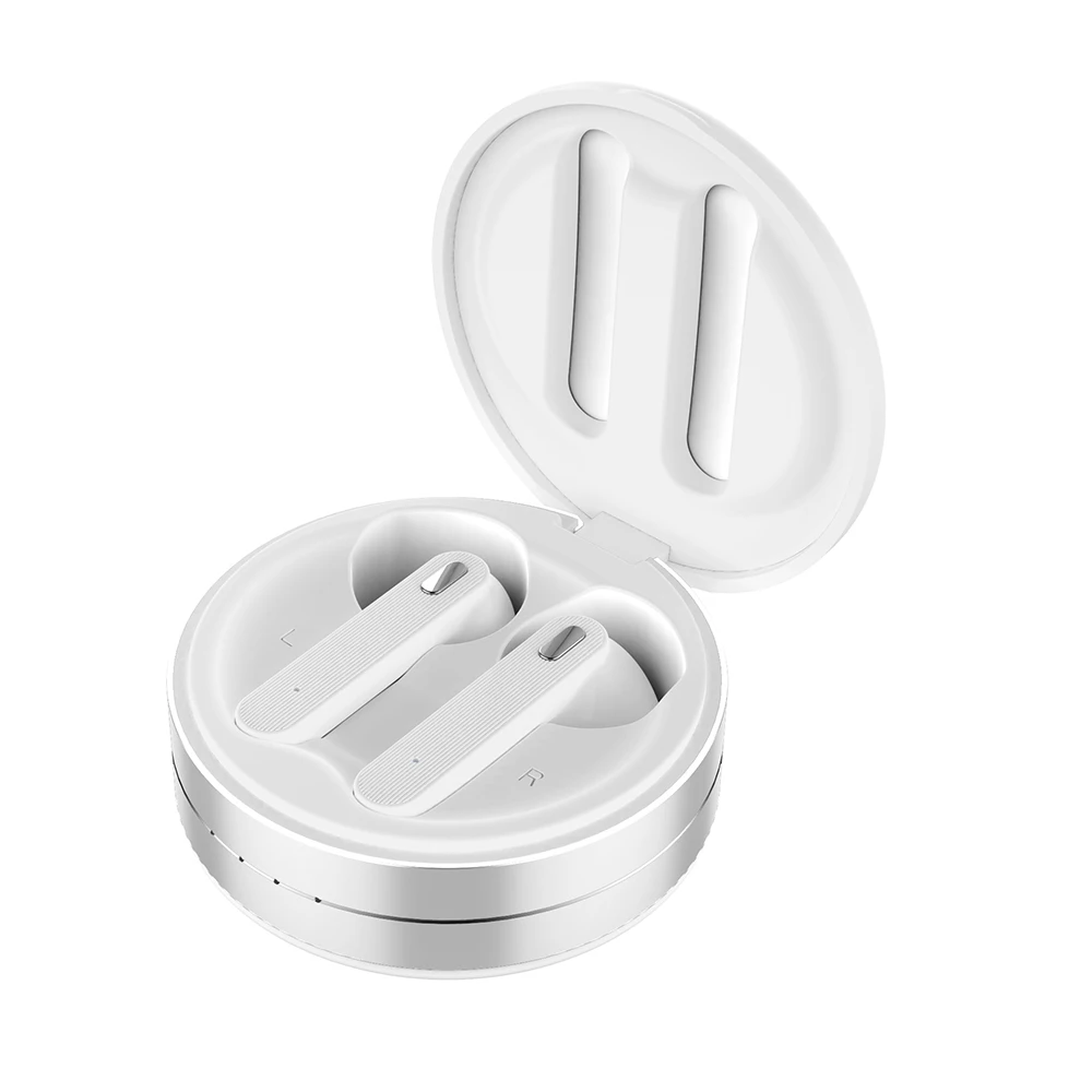 K010B Breathing Light Display Stereo Waterproof TWS Bluetooth Earbuds - ANKUX.COM