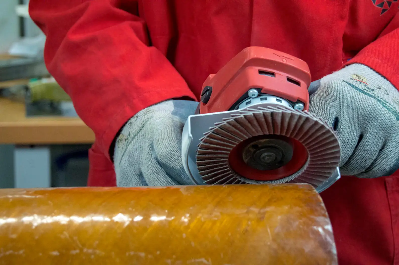 Diamond Hybrid T Flap Disc Ideal for Stone, Ceramic, Glass Hvof