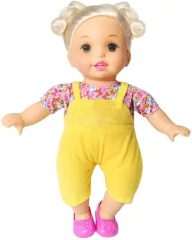 12 inch baby doll clothes