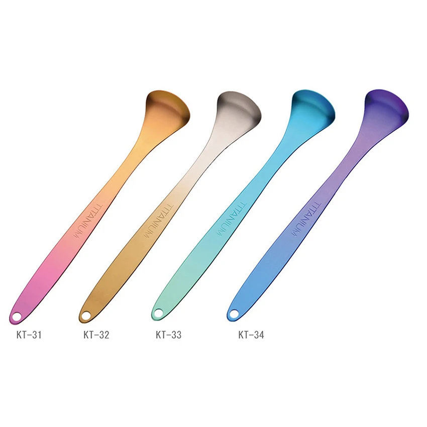 
Oral Hygiene Care Clean Rose Gold Scraper Dental Tongue Cleaner 