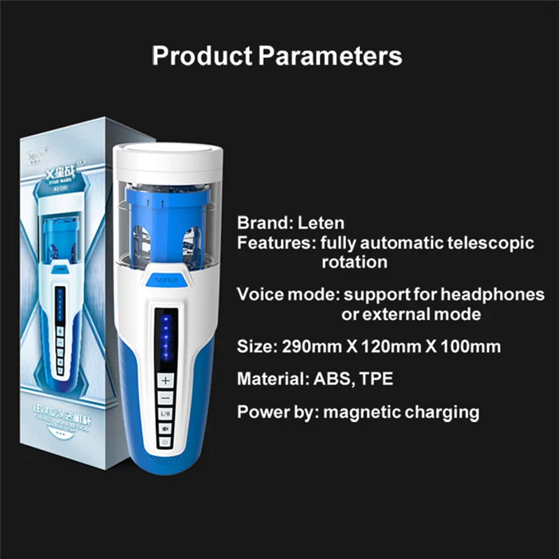 Male Masturbator Pussy / Oral Sex Toy for Masturbation / Adult Realistic Vagina for Men main image 1