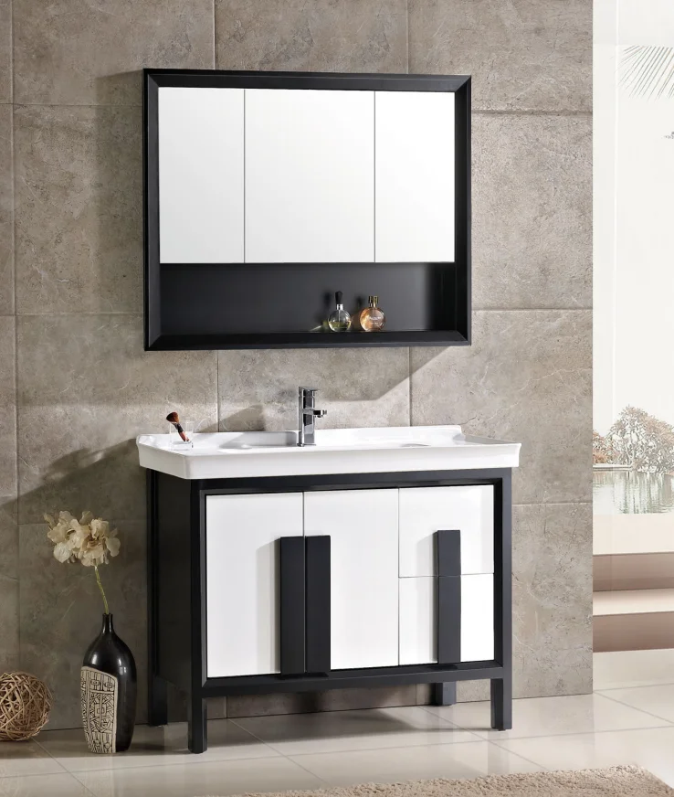 Cheap Modern Design Luxury Durable Bathroom Vanity Bathroom For