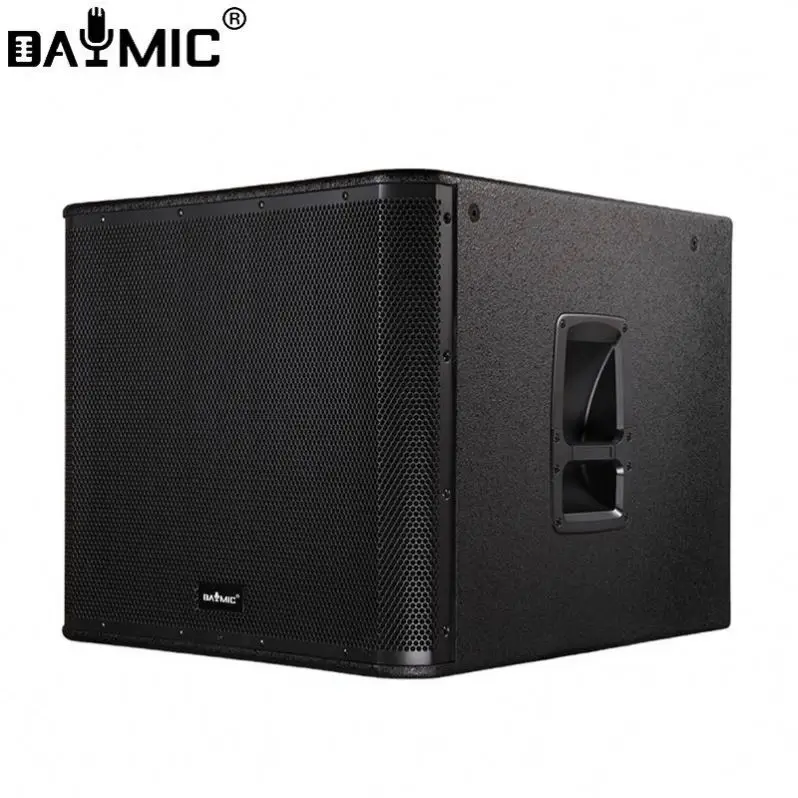 18 inch speaker 500 watt