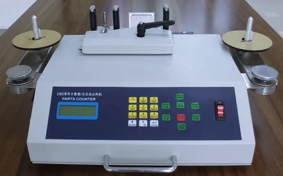 Smd Counter,Smt Chip Counting,Tape And Reel Component Counter,Leaking ...