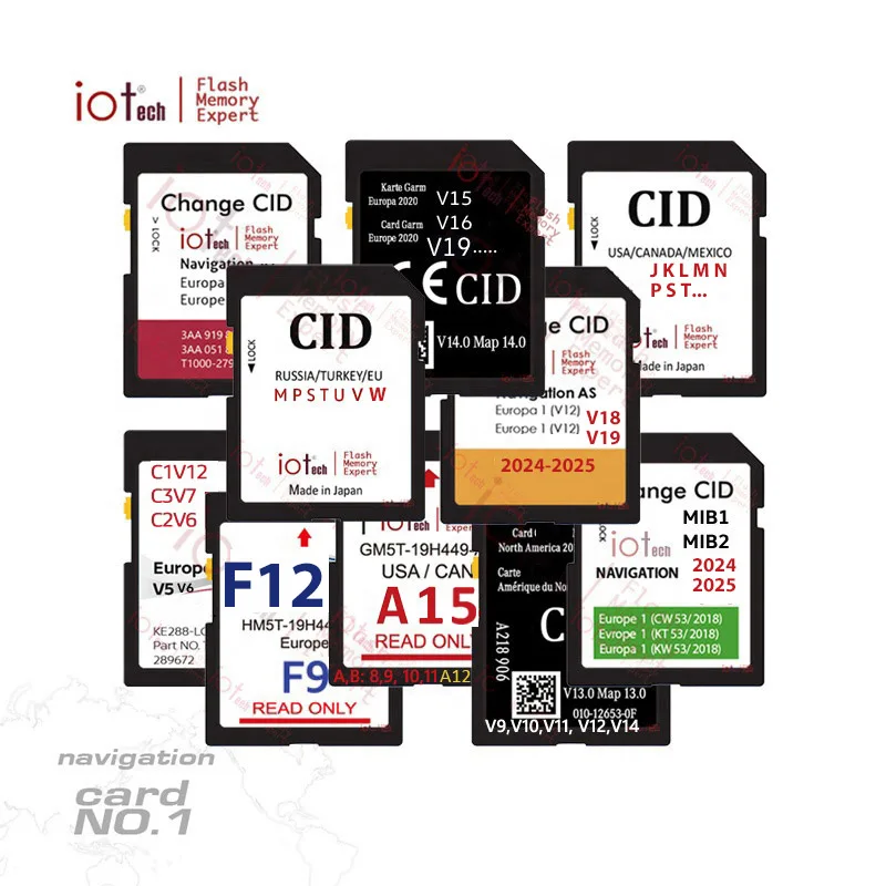How to Update Suzuki Navigation Maps with SD Card Guide