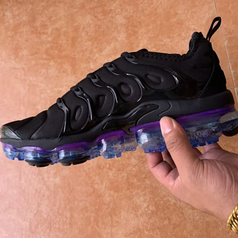 nike Penny Hardaway Heren Purper