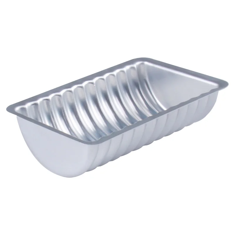Anodized Aluminum Almond Cake Pan Scandinavian Pan,Rehrucken/almond