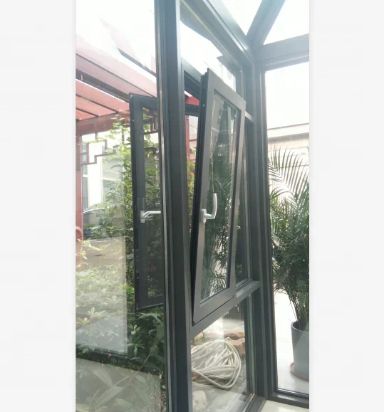 
american aluminum laminated glass house simple window grill design india top hung window 