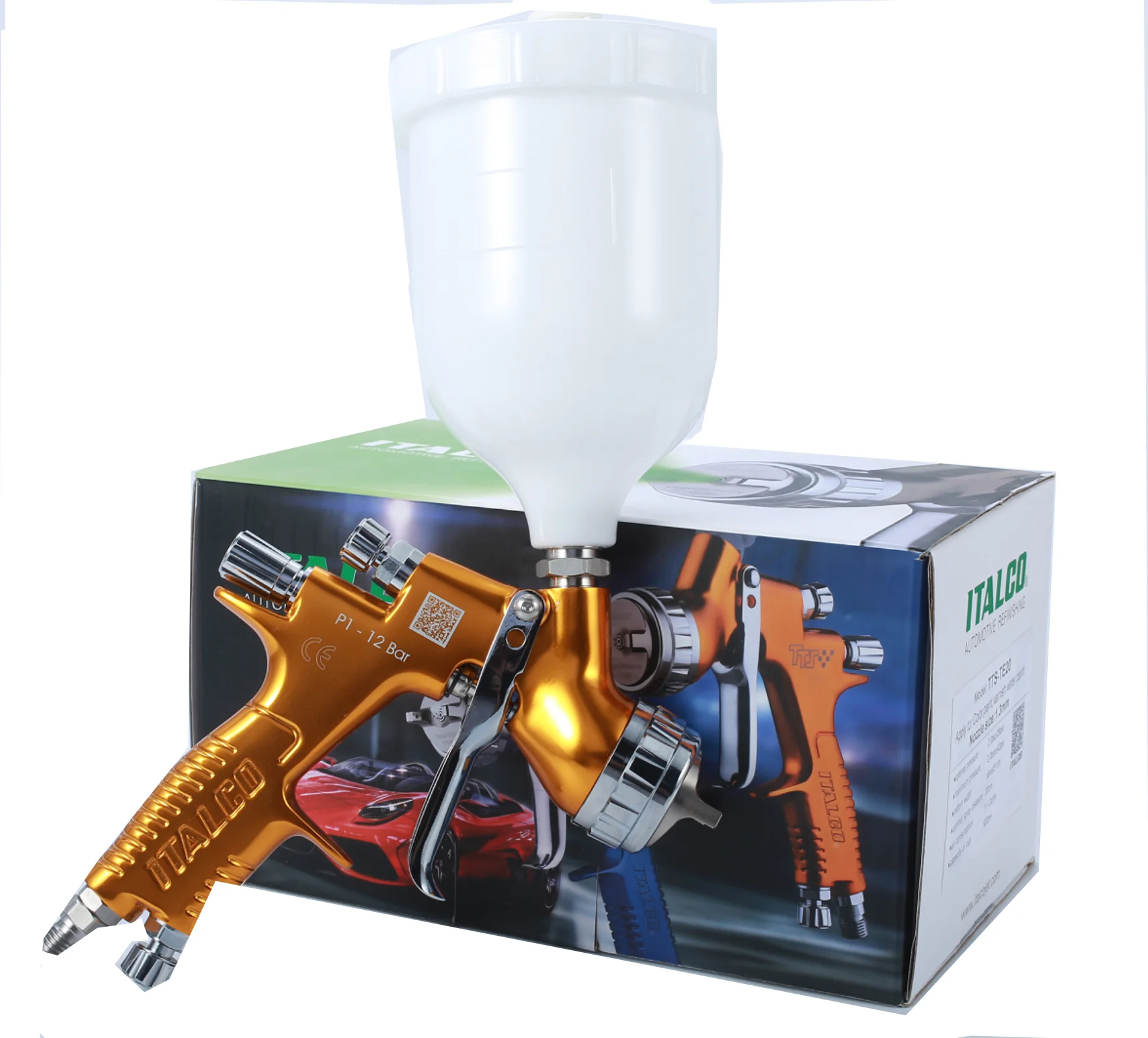 paint pro spray gun