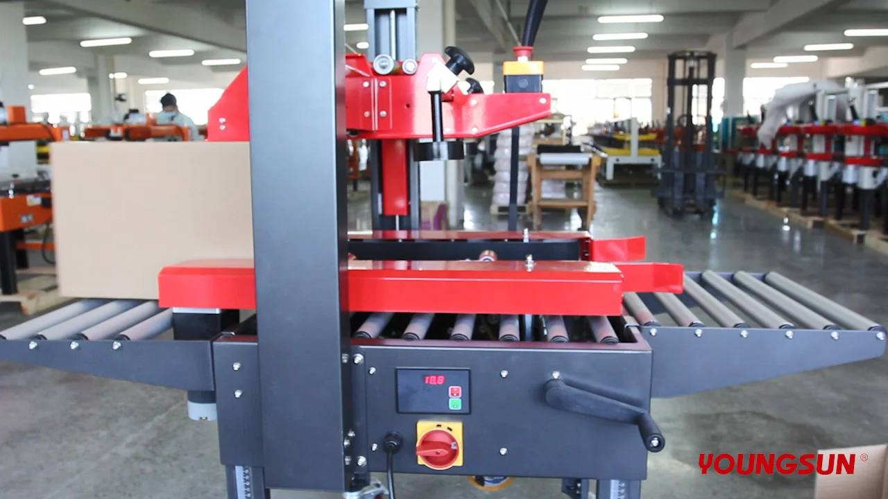Case Sealer/Mini Carton Sealer, View Case Sealer, YOUNGSUN Product Details from Hangzhou