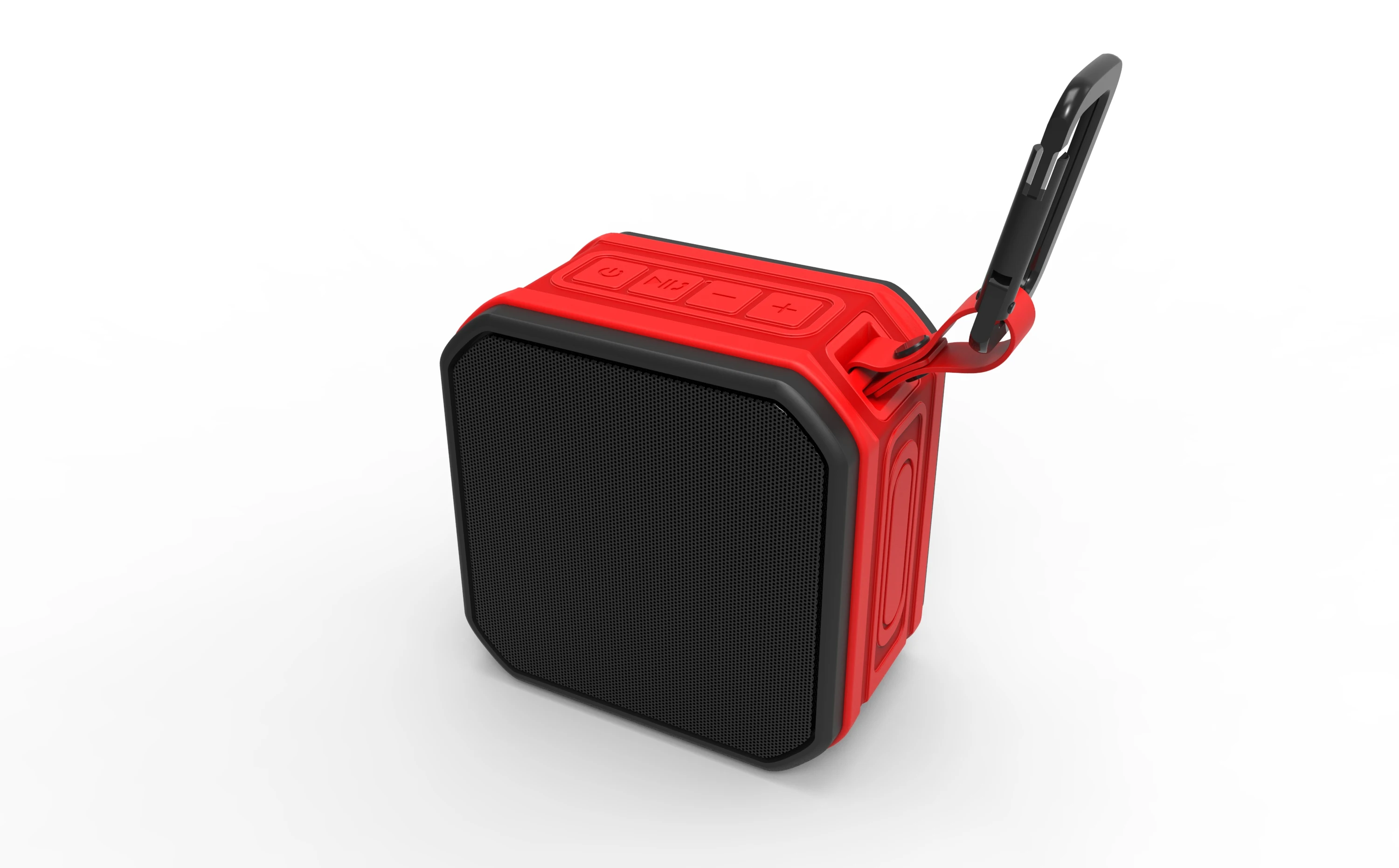 Sound Super Bass Wireless IP67 Waterproof Outdoor Motorcycle Bike Stereo Portable Bluetooth Speaker - ANKUX.COM