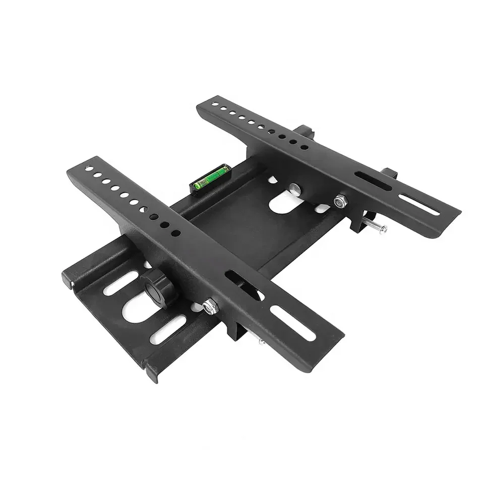 Fixed Tv Brackets Wall Mounts For Flat Screen Tilt Easy Mounting Tv