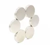 Factory Directly Sales Strong Power Neodymium Round Disk Magnet