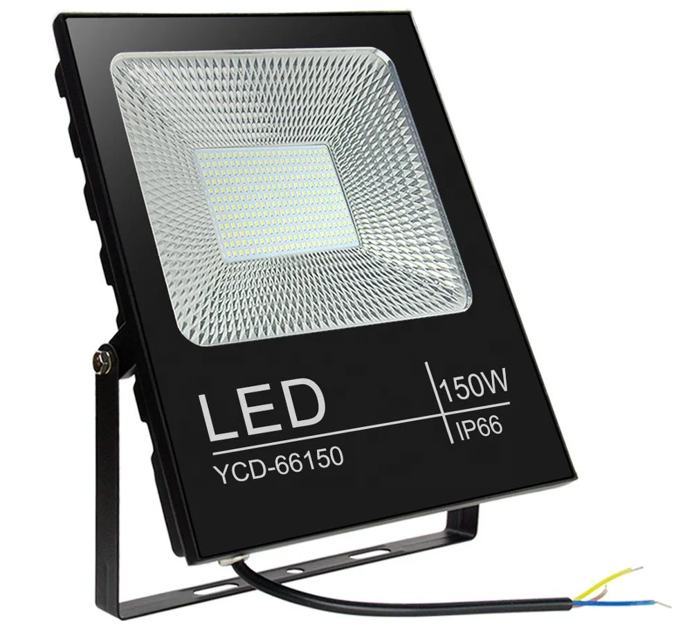 Smd 150w Skd 30w Outdoor Amber Led Flood Light