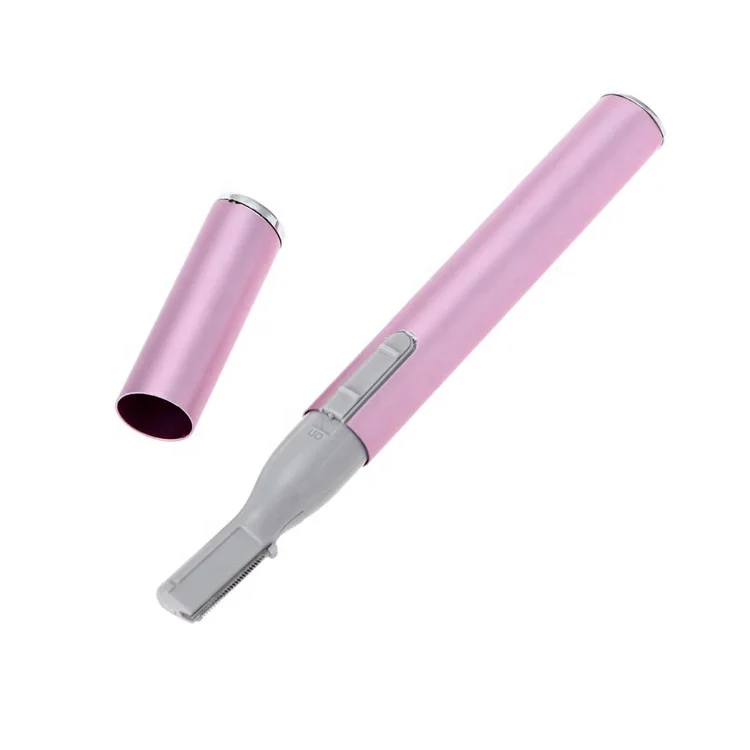 electric eyebrow trimmer shaver