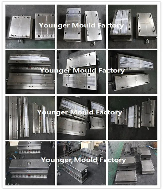 cable tie mould