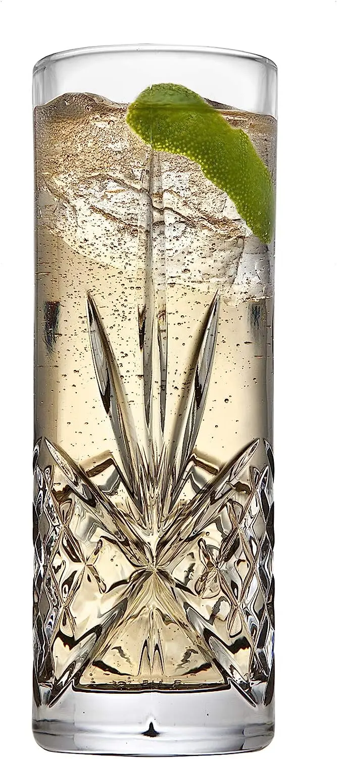 Beverage Glasses Collins All Purpose Drinking Glasses Dublin