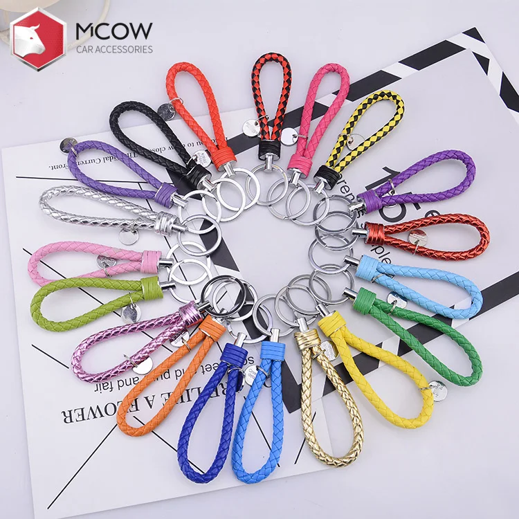 Venta al por mayor llaveros hechos a manos-Compre online los mejores