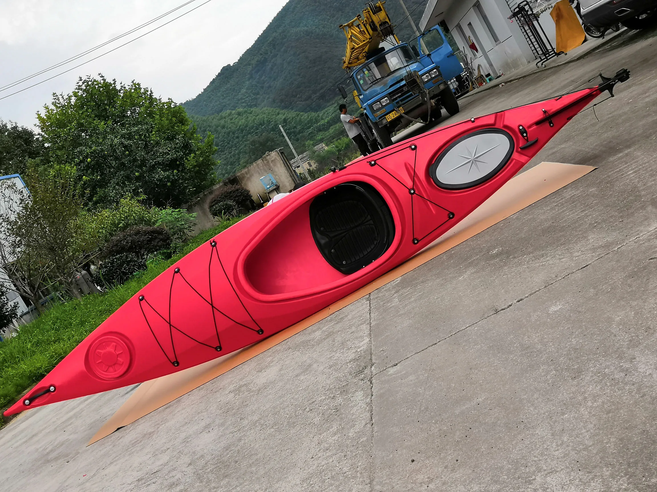 Fishing Kayak Touring Kayak Buy Kayak Product on