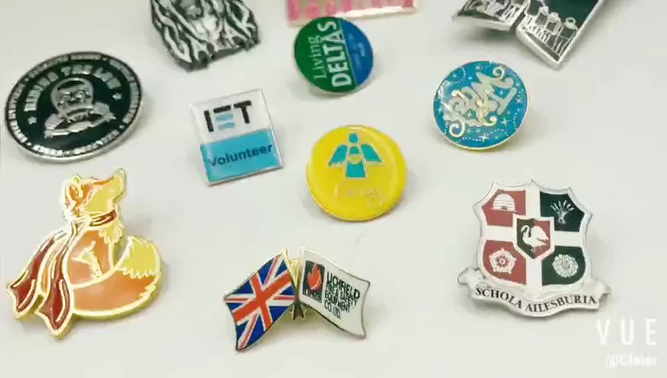 Wholesale Gifts Metal Custom Sports Club Trading Enamel Pin Baseball Lapel Pins Badge Buy