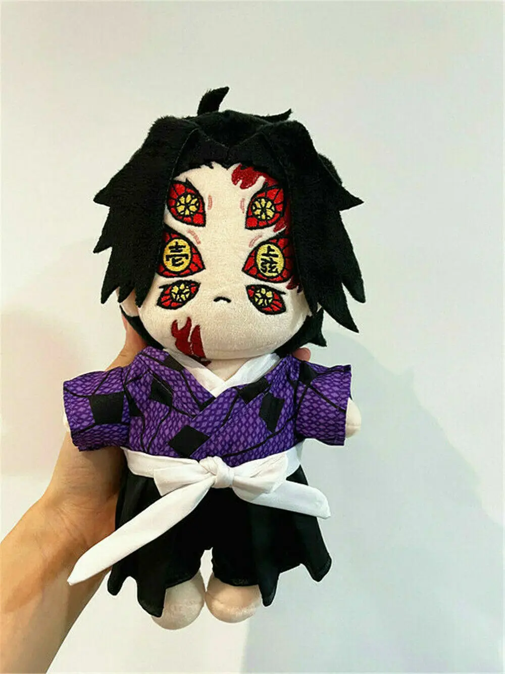 Custom Anime Demon Slayer Plush Kimetsu No Yaiba Doll Plushie ...