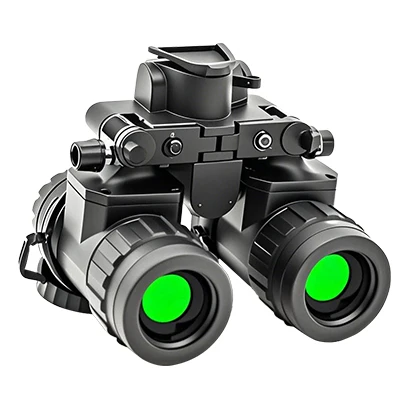 PVS 31 NVG Night Vision Goggles - Green Phosphor Tube