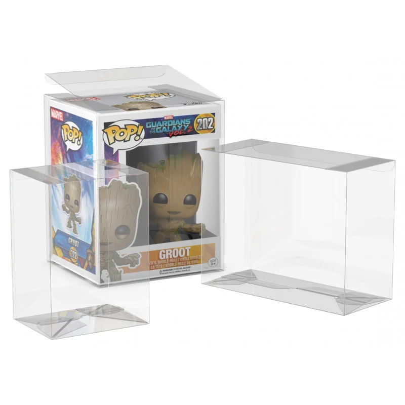 funko pop bottom of box