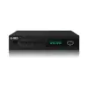 JUNUO latest free to air hd flame sat dvb-t2 decoder