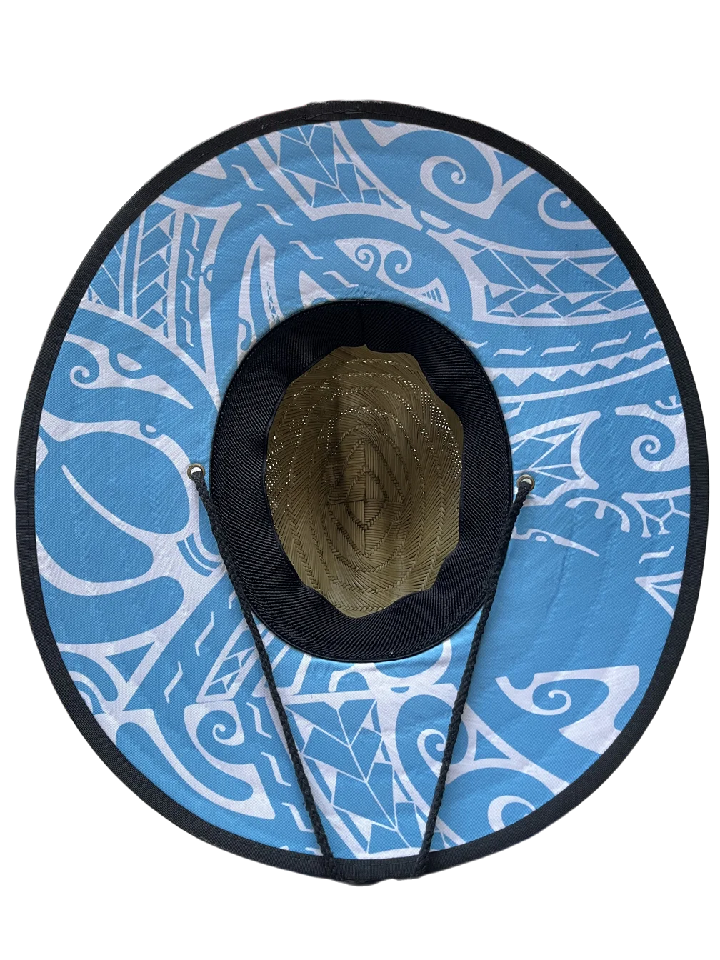 High Quality Men Beach Wild Brim Straw Sun Hat With Custom Logo Factory