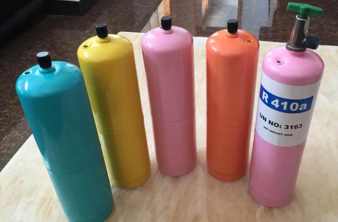 R134a 340g 500g 800g 1000g Small Can For Car Ac Conditioning Buy