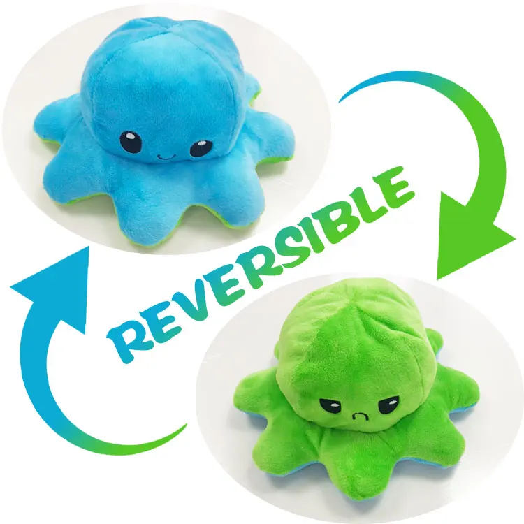 reversible octopuses