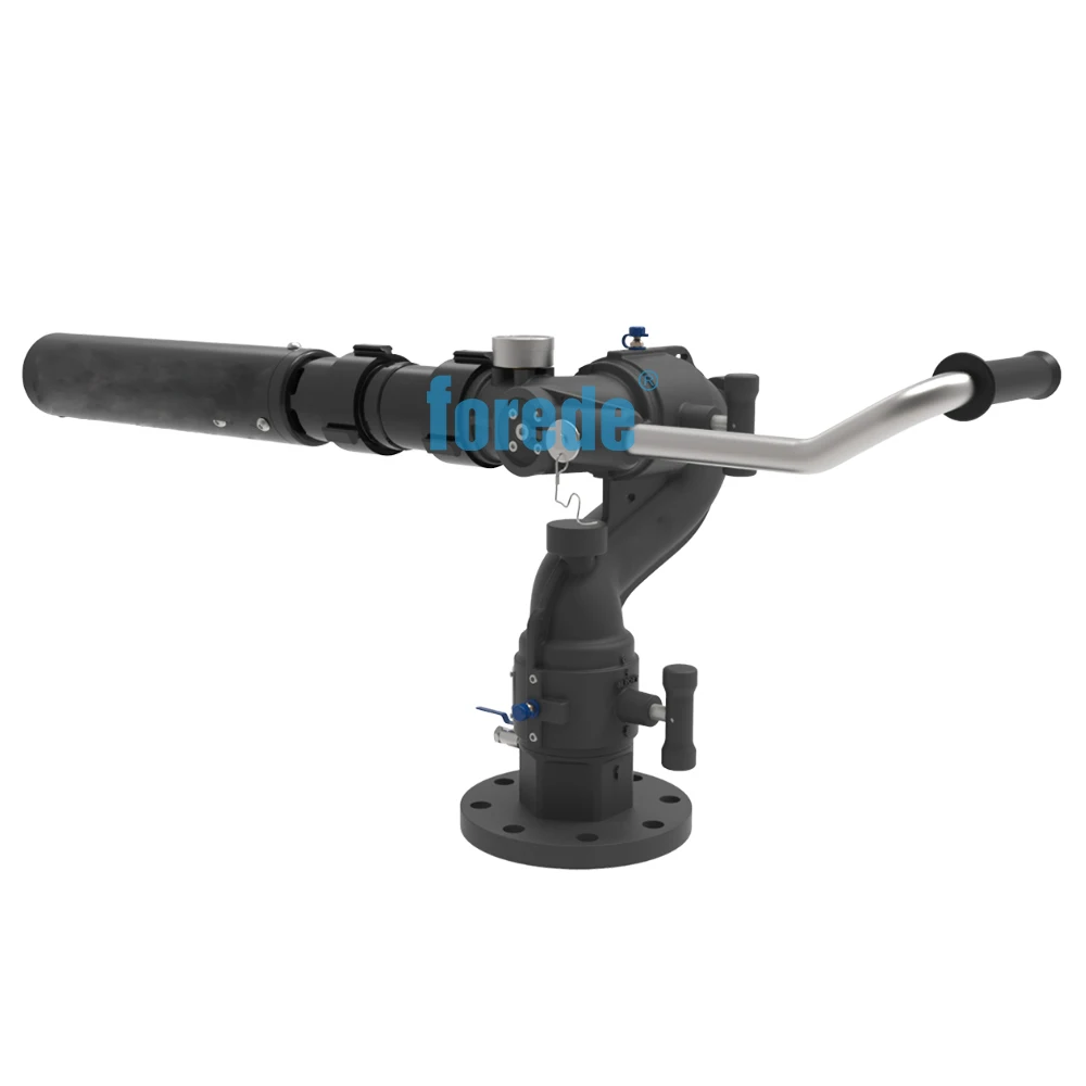 Forede 500lpm Water Wall/shield Fire Nozzle With Hydroshield Buy